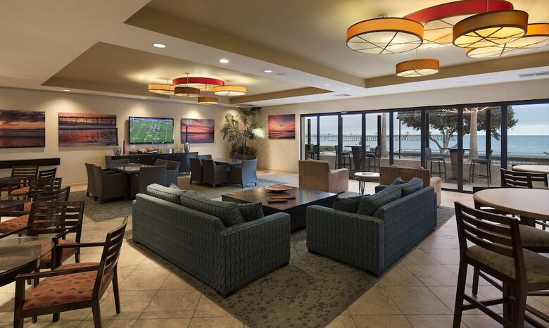 Crowne Plaza Hotel Ventura Beach