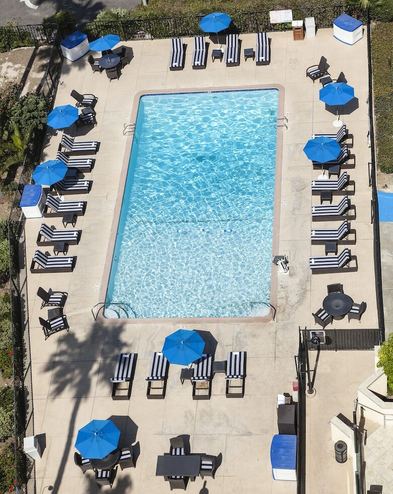Crowne Plaza Hotel Ventura Beach