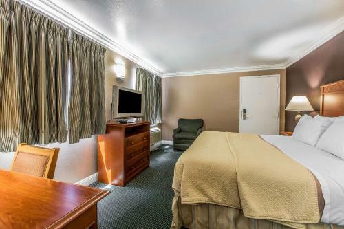 Hotel Rodeway Inn Ventura