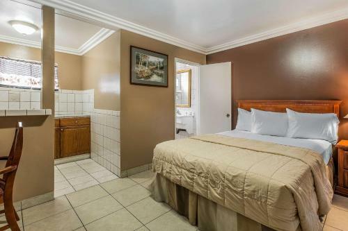 Hotel Rodeway Inn Ventura