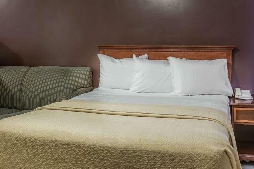 Hotel Rodeway Inn Ventura