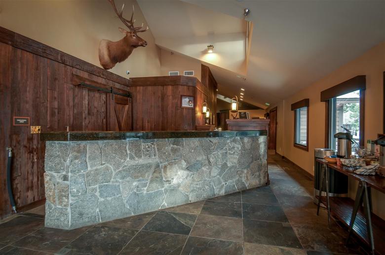 Best Western Plus Truckee-tahoe Hotel