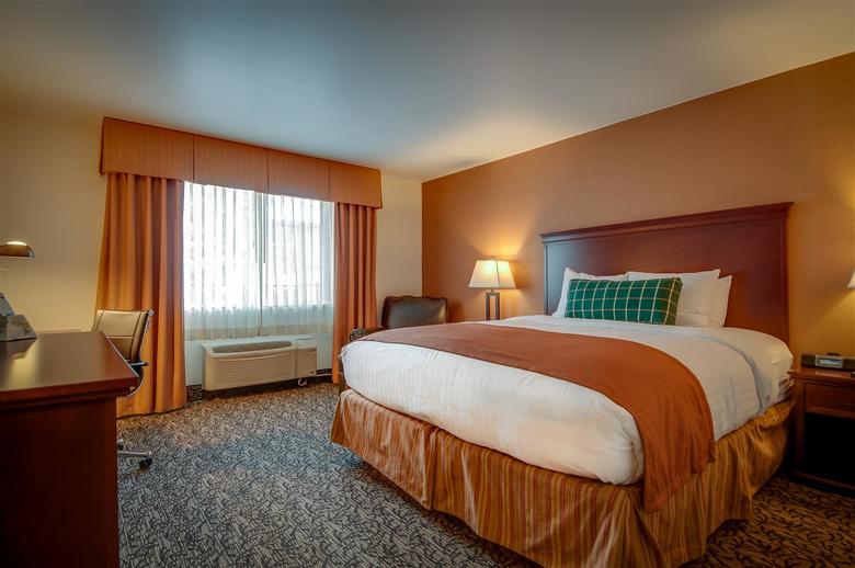 Best Western Plus Truckee-tahoe Hotel