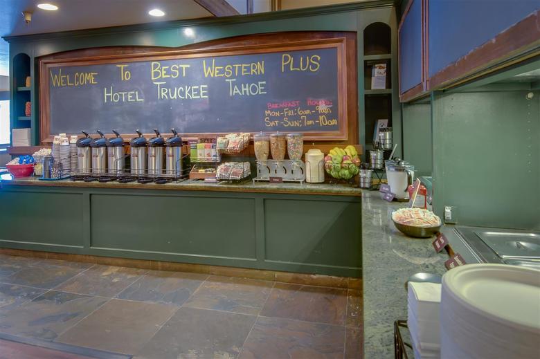 Best Western Plus Truckee-tahoe Hotel