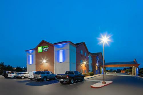Holiday Inn Express Hotel & Suites Watsonville