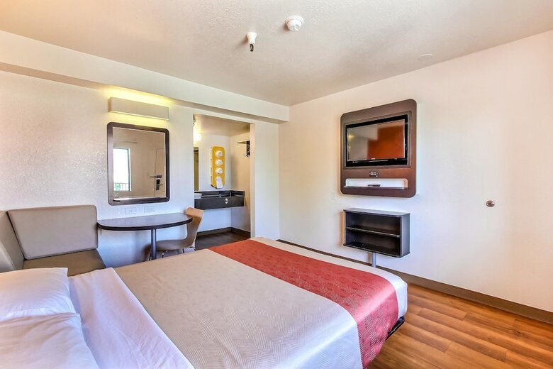Motel 6 Watsonville - Monterey Area