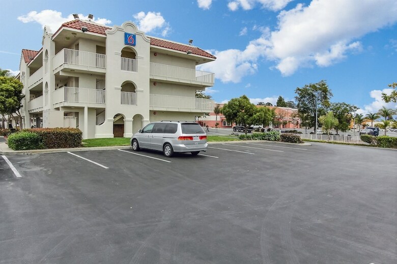 Motel 6 Watsonville - Monterey Area