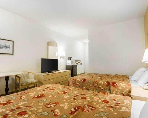 Hotel Rodeway Inn Watsonville