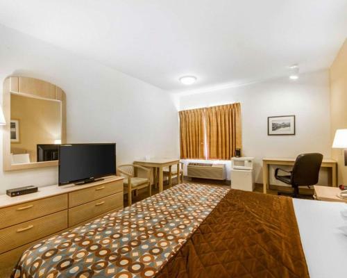 Hotel Rodeway Inn Watsonville