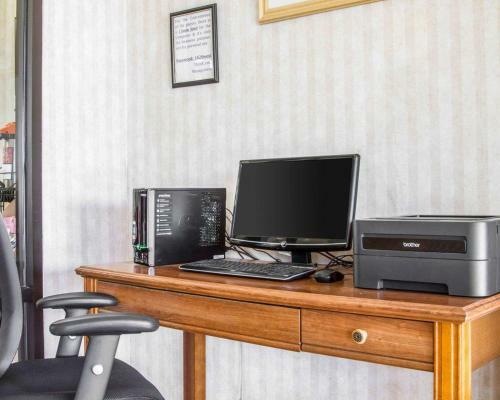 Hotel Rodeway Inn Watsonville