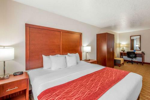 Hotel Comfort Inn Central Weed