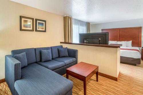 Hotel Comfort Inn Central Weed