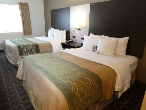 Hotel Comfort Inn Watsonville