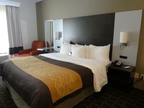Hotel Comfort Inn Watsonville