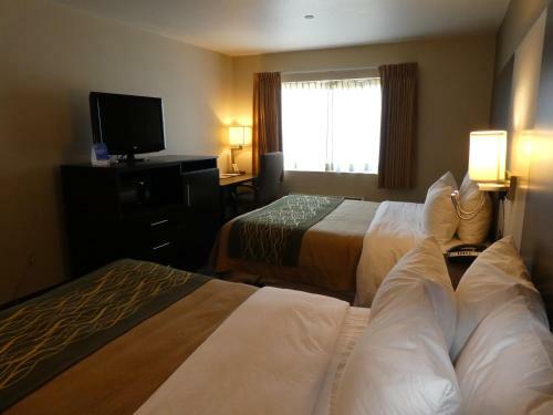 Hotel Comfort Inn Watsonville