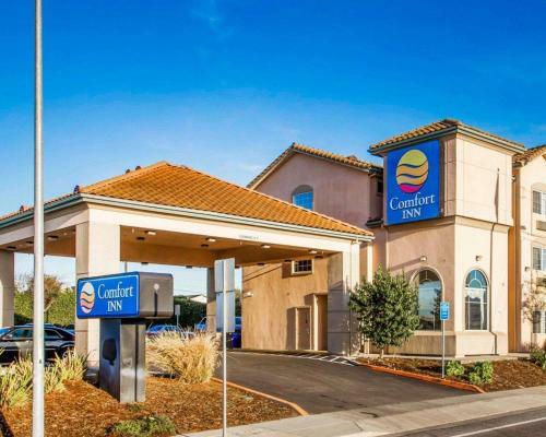 Hotel Comfort Inn Watsonville