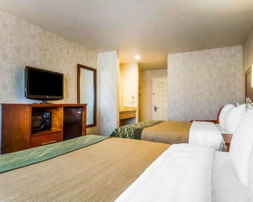 Hotel Comfort Inn Watsonville