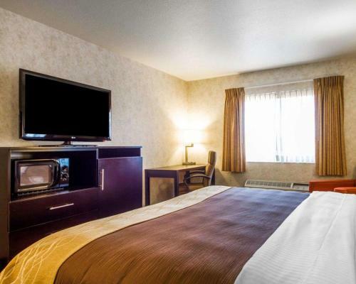 Hotel Comfort Inn Watsonville