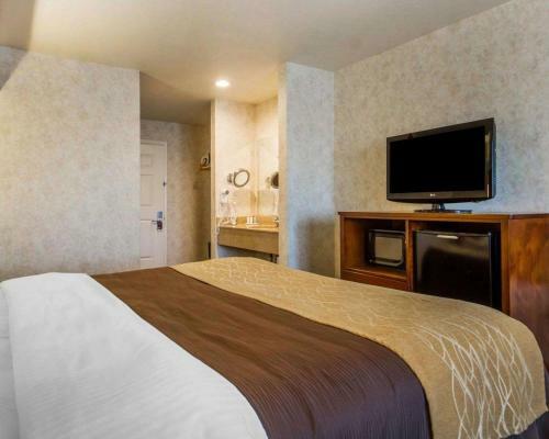 Hotel Comfort Inn Watsonville