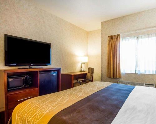 Hotel Comfort Inn Watsonville