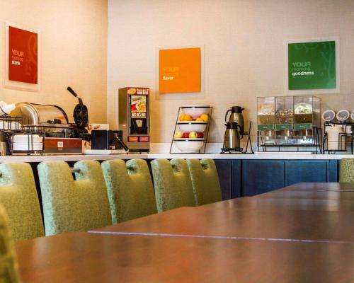 Hotel Comfort Inn Watsonville