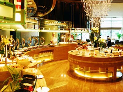 Hotel Wyndham Grand Plaza Royale Oriental