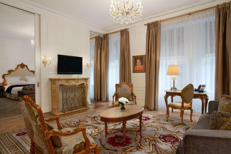The Plaza Hotel