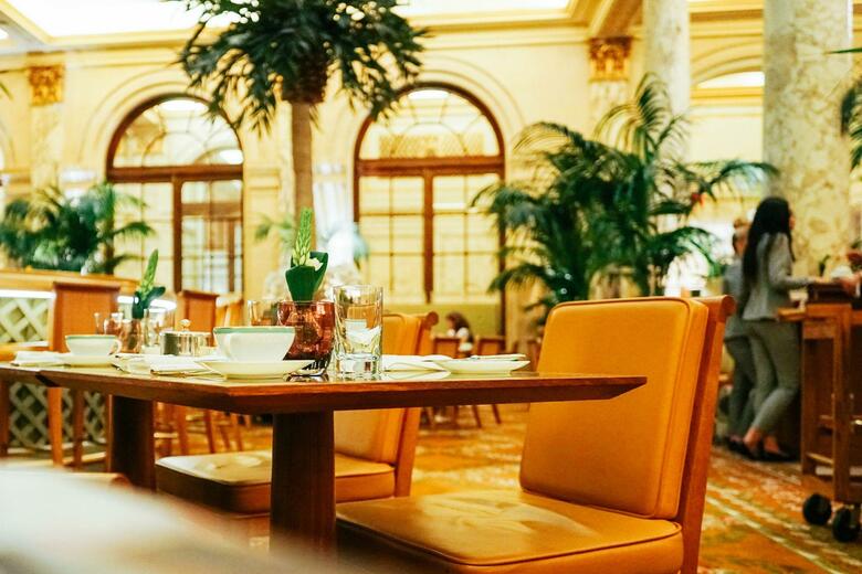 The Plaza Hotel