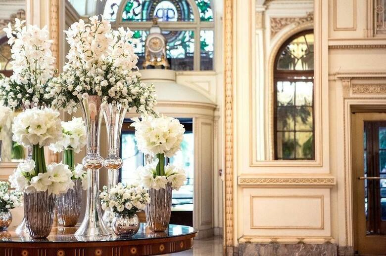 The Plaza Hotel
