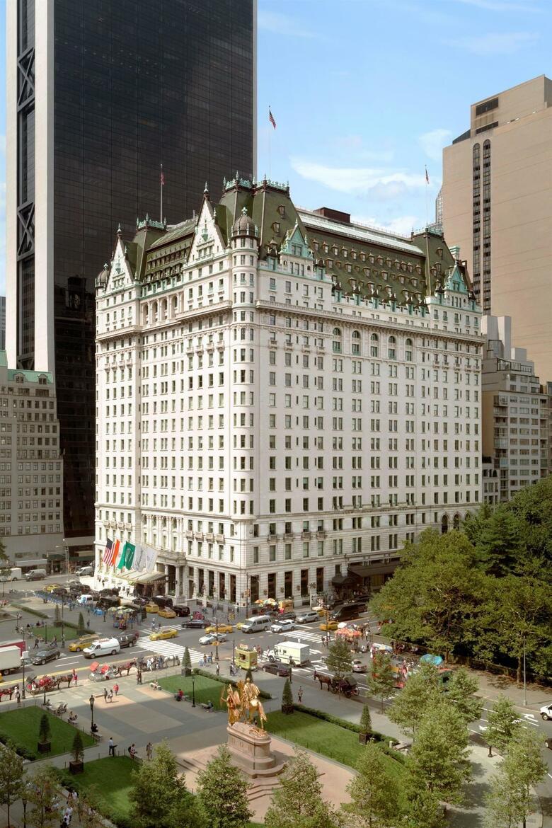 The Plaza Hotel
