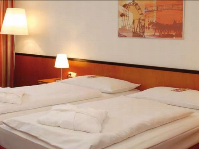 Austria Trend Hotel Favorita