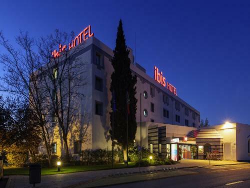 Hotel Ibis Faro Algarve