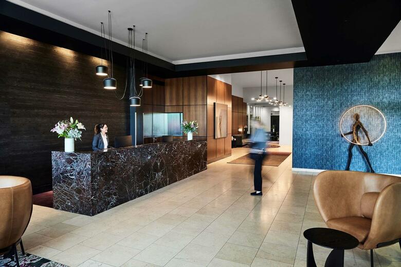 Hotel Medina Executive Flinders Street