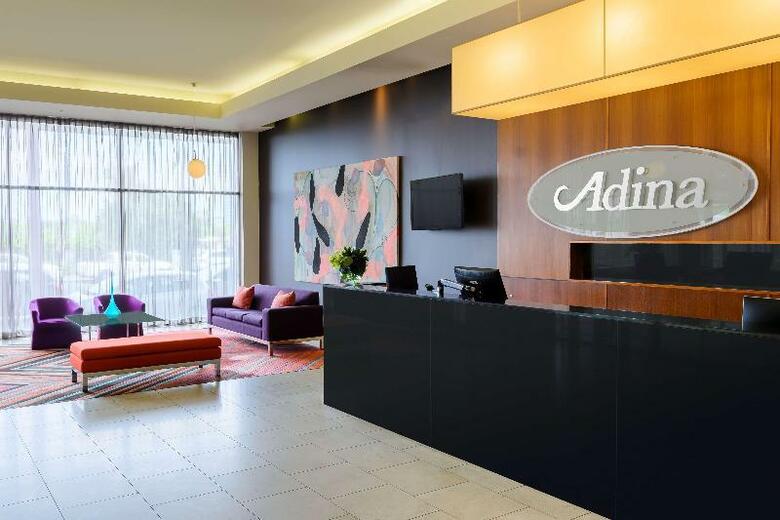 Hotel Medina Executive Flinders Street