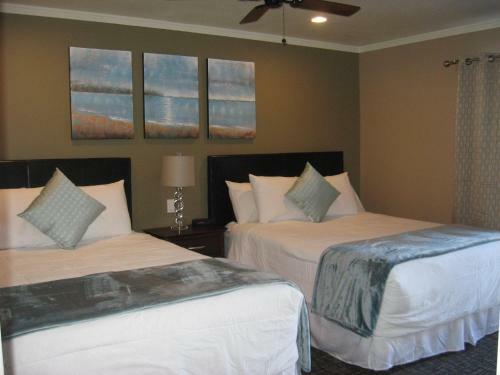 Apartamento Beachcomber Inn