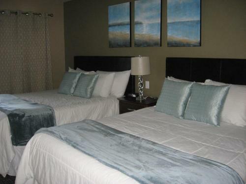 Apartamento Beachcomber Inn