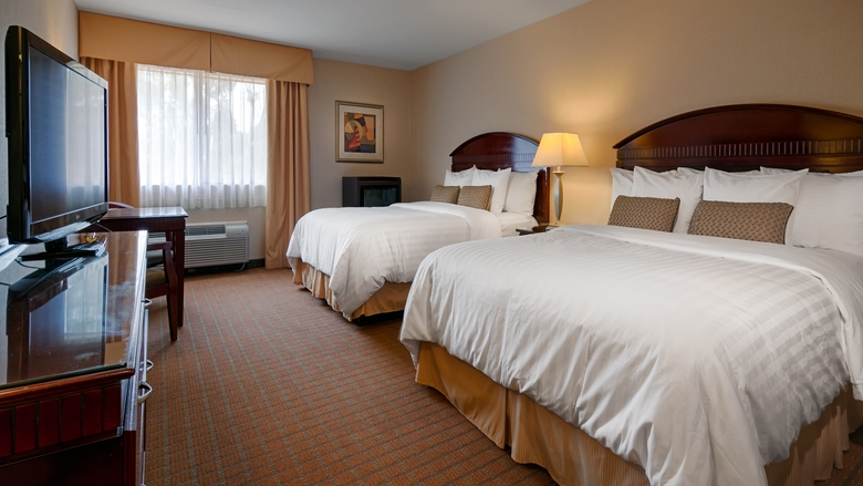Hotel Best Western Plus West Covina Inn