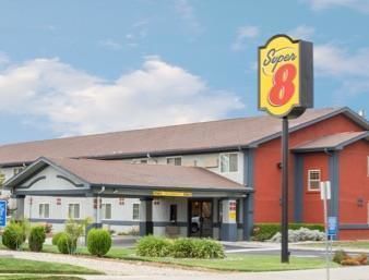 Hotel Super 8 Willows