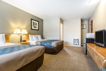 Motel Econo Lodge Yreka