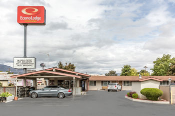 Motel Econo Lodge Yreka