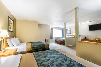 Motel Econo Lodge Yreka