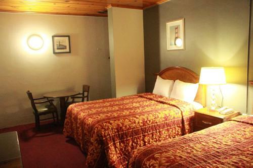 Motel Budget Inn -yreka