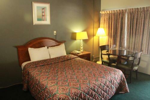 Motel Budget Inn -yreka