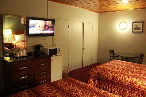 Motel Budget Inn -yreka