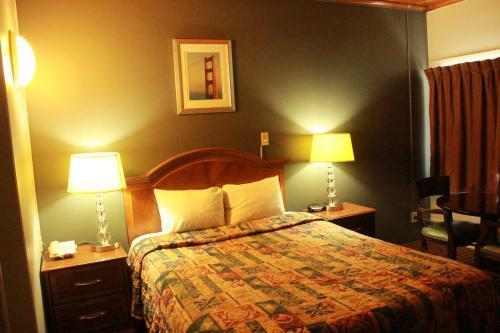 Motel Budget Inn -yreka