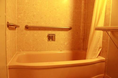 Motel Budget Inn -yreka