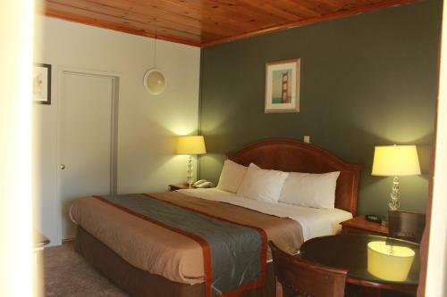 Motel Budget Inn -yreka