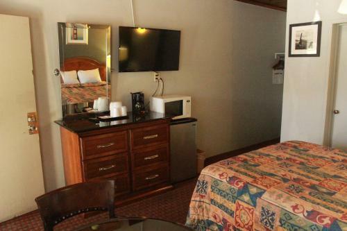 Motel Budget Inn -yreka