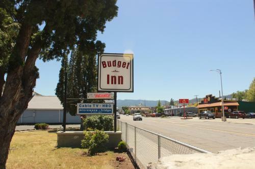 Motel Budget Inn -yreka