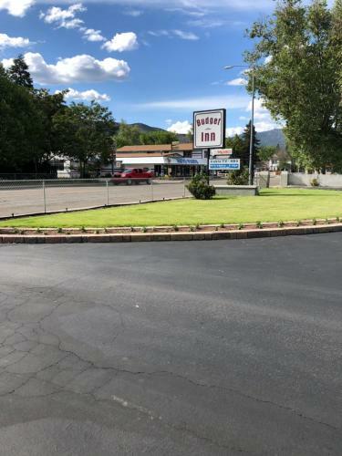 Motel Budget Inn -yreka